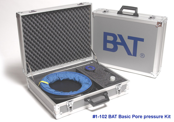 BAT Basic Pore pressure kit