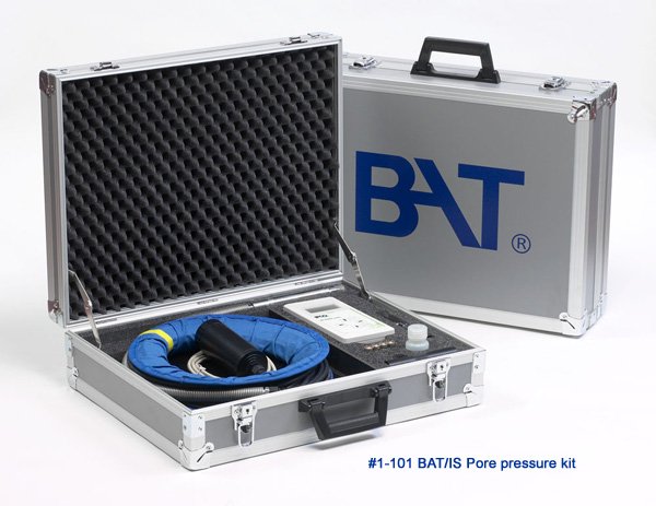 BAT/IS-system Pore pressure kit